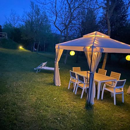 B&B I Falchi Pellegrini Monzuno Εξωτερικό φωτογραφία