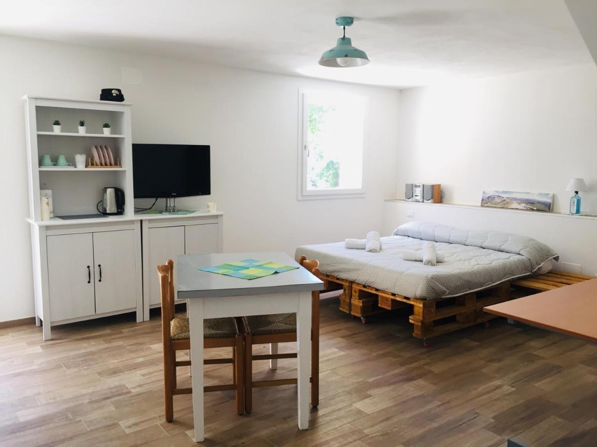 B&B I Falchi Pellegrini Monzuno Εξωτερικό φωτογραφία
