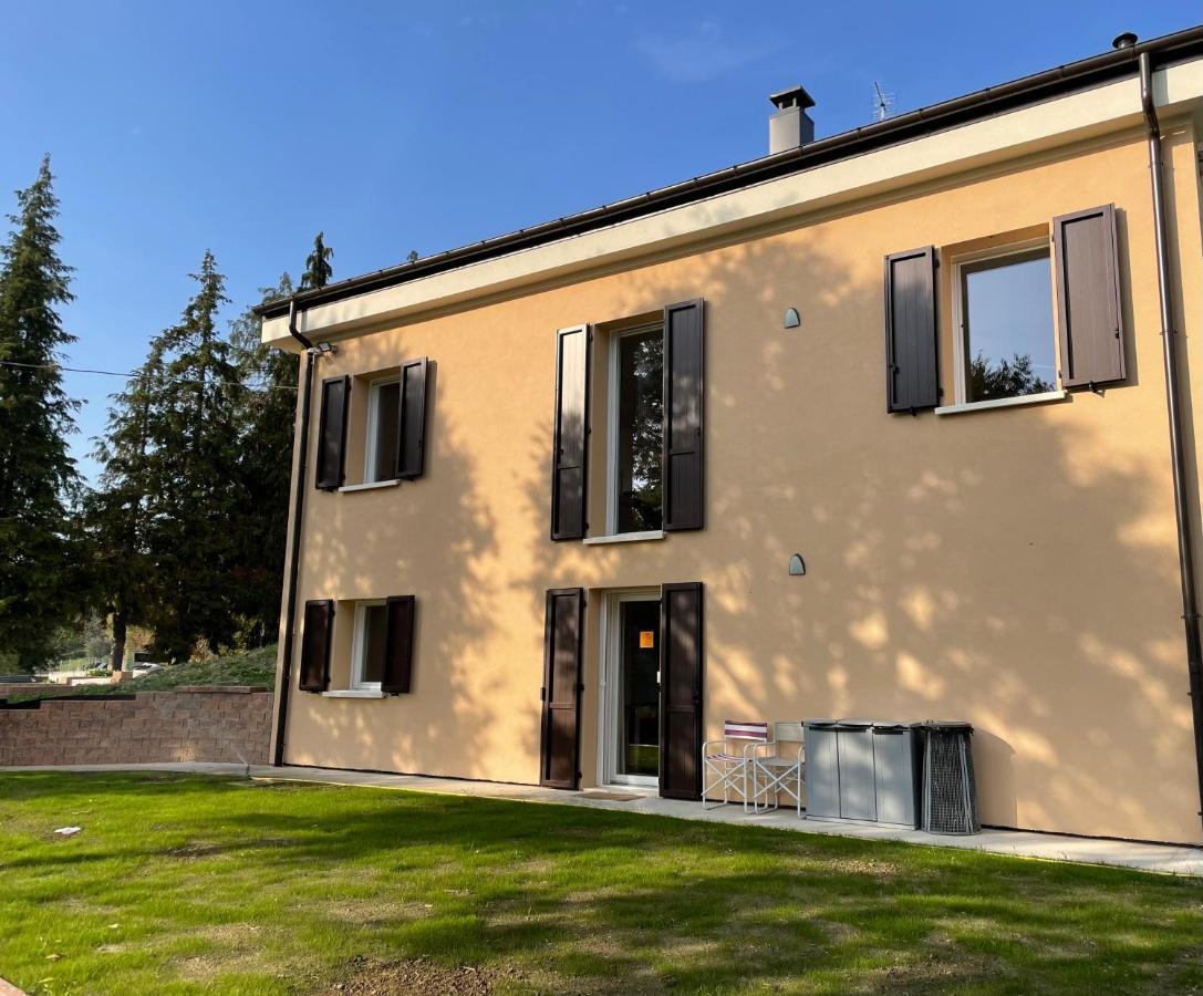 B&B I Falchi Pellegrini Monzuno Εξωτερικό φωτογραφία