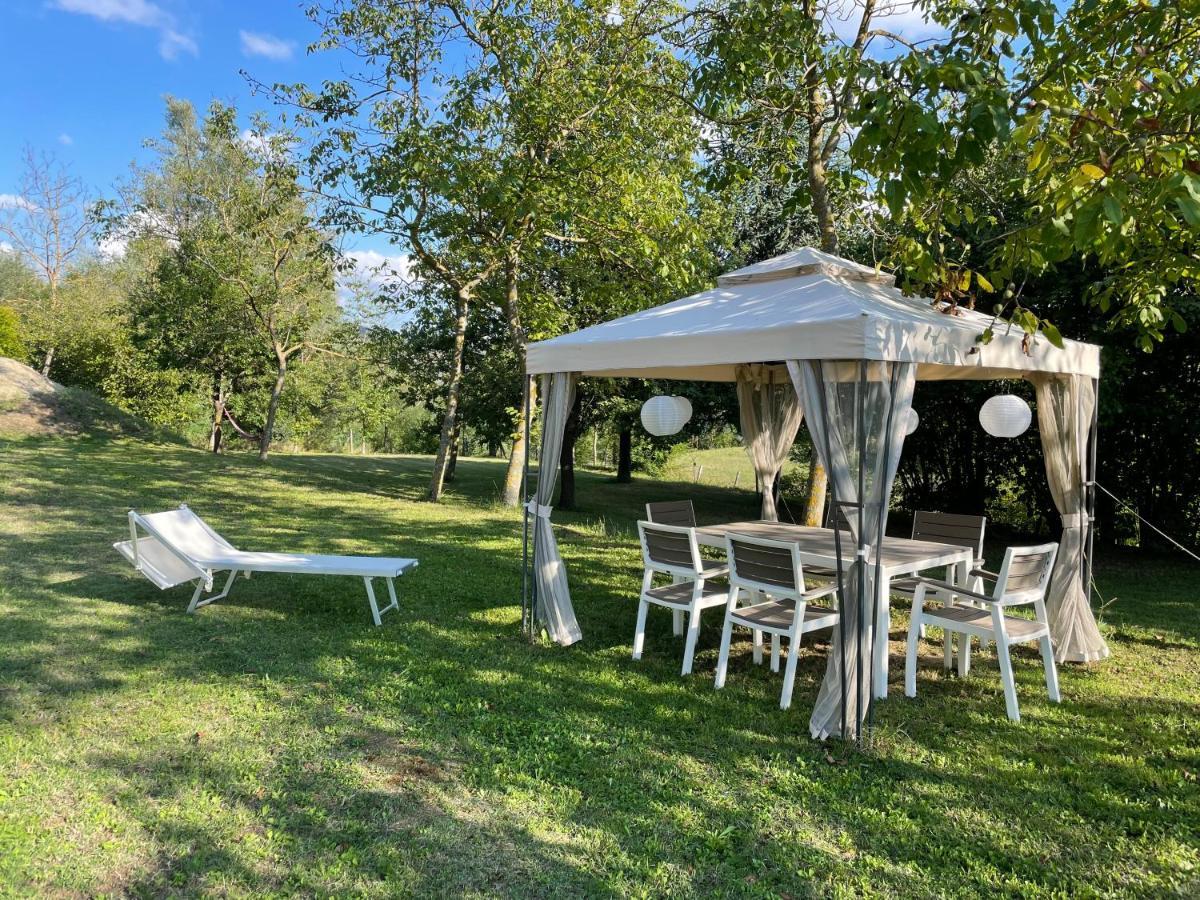 B&B I Falchi Pellegrini Monzuno Εξωτερικό φωτογραφία