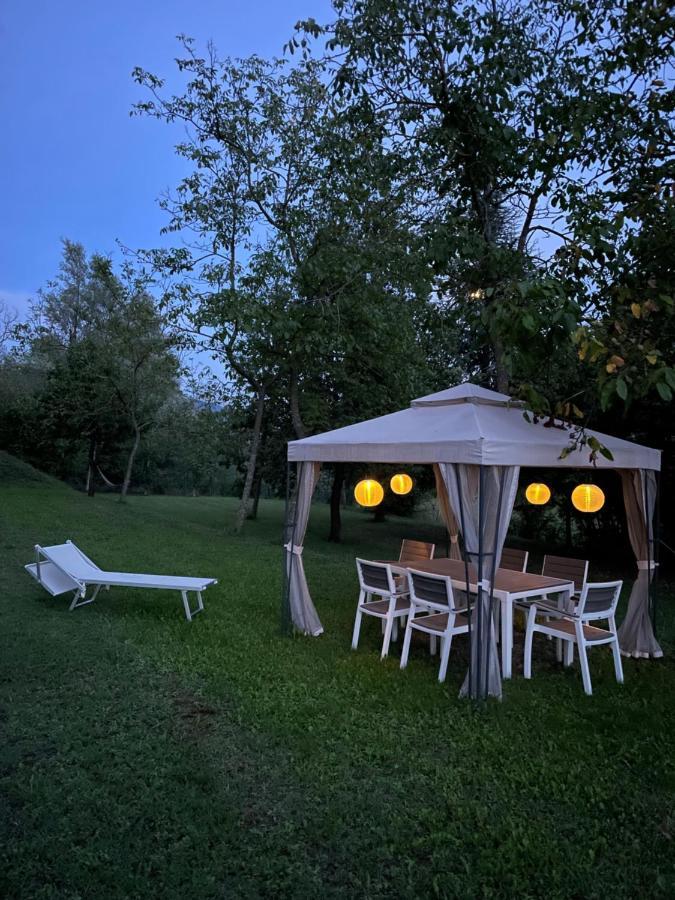 B&B I Falchi Pellegrini Monzuno Εξωτερικό φωτογραφία